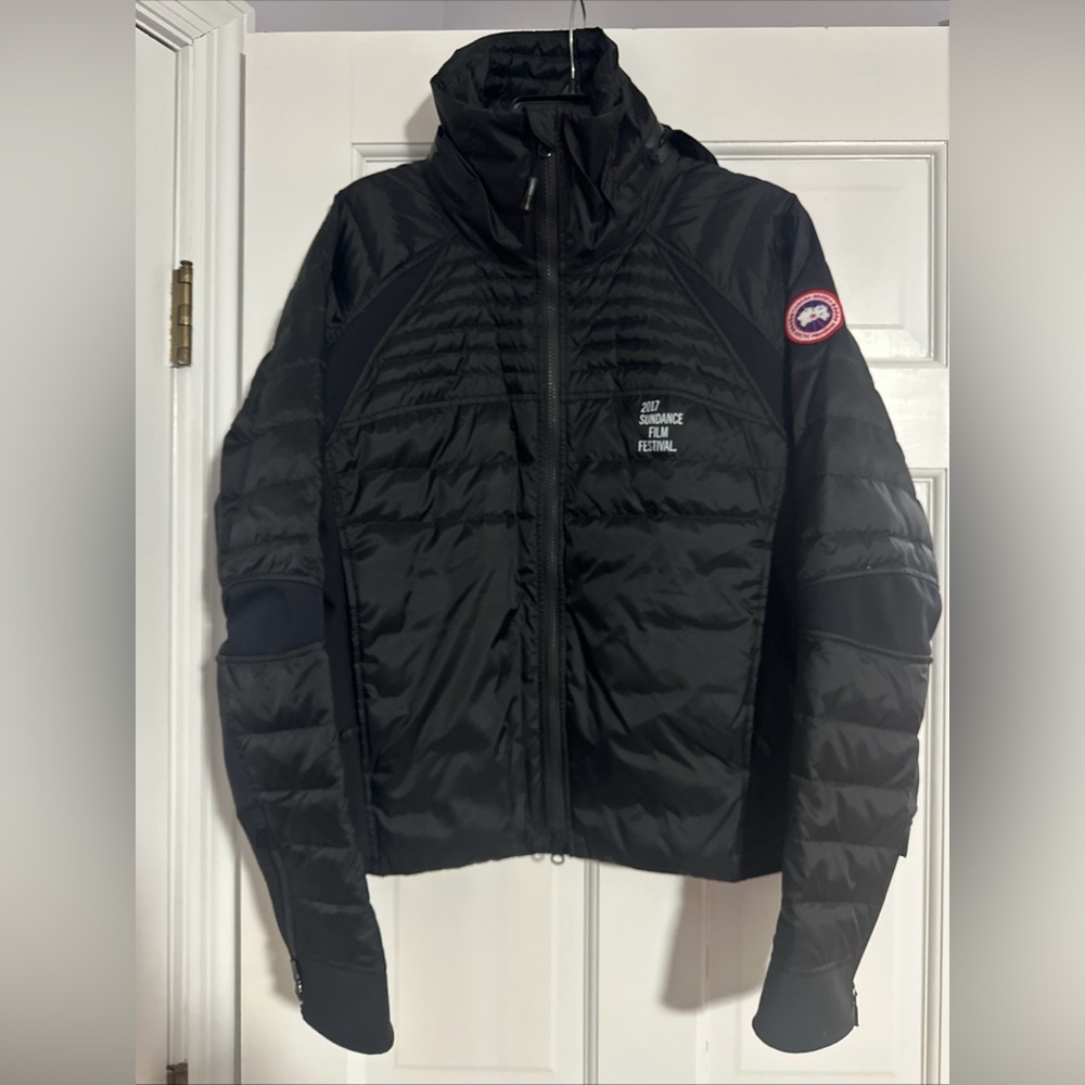 NWT Canada Goose 2017 Sundance Film Festival Directors Jacket Women's Large